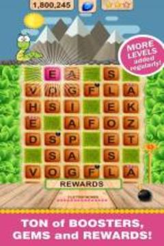Word Wow Seasons : More Worm!游戲截圖3