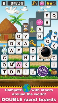 Word Wow Around the World游戲截圖2