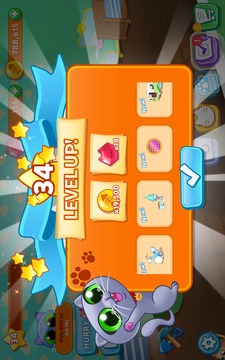 Kitty Keeper: Rescue Cats游戲截圖3