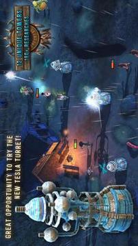 Last Hope TD - Zombie Tower Defense with Heroes游戲截圖5