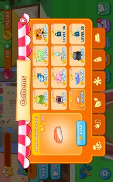 Kitty Keeper: Rescue Cats游戲截圖1
