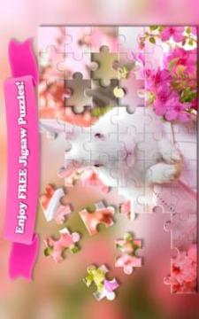 Jigsaw Puzzles Free Collection游戲截圖1