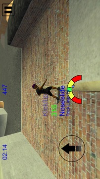 Skateboarding Extreme 3D游戏截图2