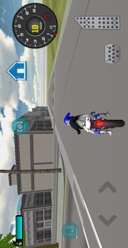 Fast Motorcycle Driver 3D游戲截圖5