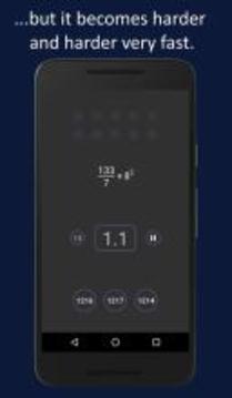 Mental Math Master游戲截圖5