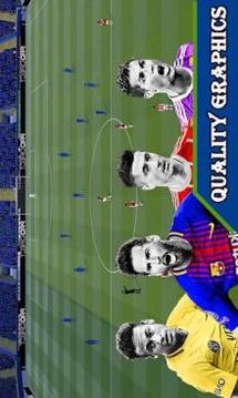 Pro soccer Football: Fantasy Football 2018 Game游戲截圖4