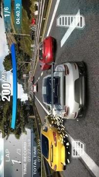 Crazy Racing Car 3D游戲截圖3