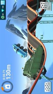 MMX Hill Dash 2 – Offroad Truck, Car & Bike Racing游戲截圖5