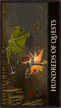 Old School RuneScape游戲截圖3