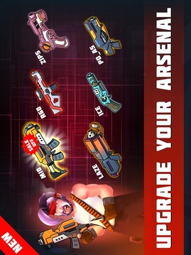 Metal Strike War: Gun Solider Shooting Games游戲截圖4