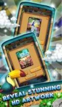 Bubble Pop Paradise: Island Adventure游戲截圖4