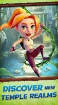 Temple Run: Treasure Hunters游戲截圖4