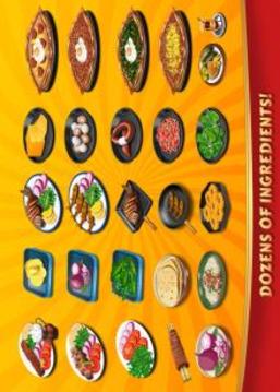 Kebab World - Cooking Game游戲截圖3