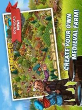 My Little Farmies Mobile游戲截圖5