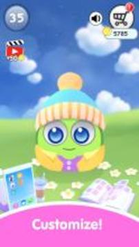 My Chu 2 - Virtual Pet游戲截圖2
