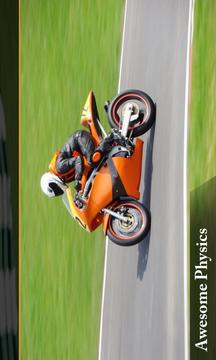 Real Moto Bike Racing 3D游戲截圖3