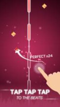 Dot n Beat  Test your hand speed游戲截圖3