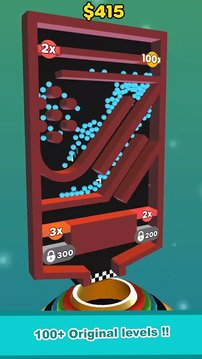 分裂球3D游戲截圖3