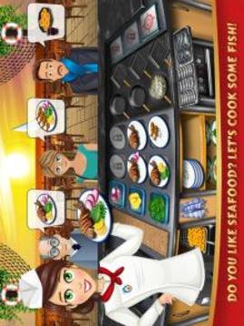 Kebab World - Cooking Game游戲截圖1