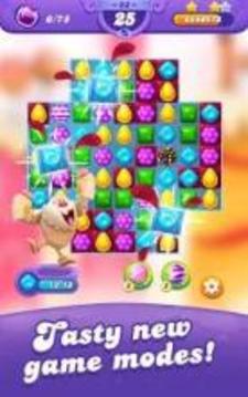 Candy Crush Friends Saga游戲截圖5