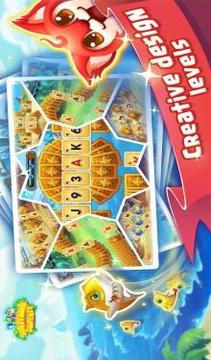 Solitaire Fantasy游戲截圖4