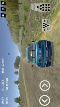Super Car Rally 3D游戲截圖2