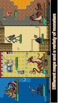 Unlimited Skills Hero游戲截圖3