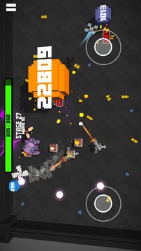 坦克爆炸游戲截圖3