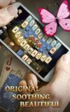 Solitaire Fairytale游戲截圖3