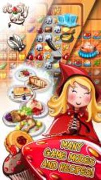 Tasty Tale:puzzle cooking game游戲截圖2