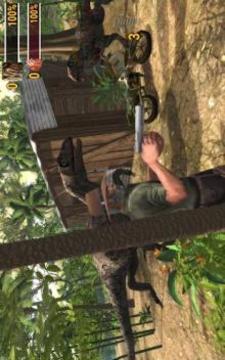 Dino Safari: Evolution游戲截圖2