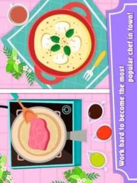 Papo World Bunny’s Restaurant游戲截圖5