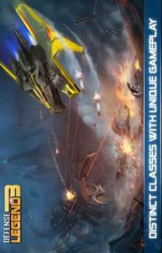 Defense Legend 3: Future War游戲截圖4