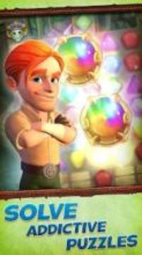 Temple Run: Treasure Hunters游戲截圖3