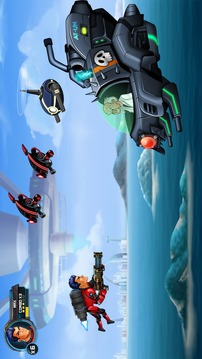 Alpha Guns 2游戲截圖4