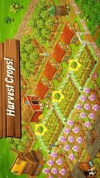 Big Farm: Mobile Harvest游戲截圖1