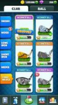 Golf Rival游戲截圖2