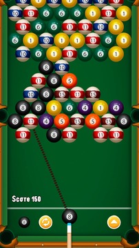 Billiard Shooter游戲截圖4