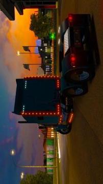 3D Euro Truck Driving Simulator Extreme游戲截圖1