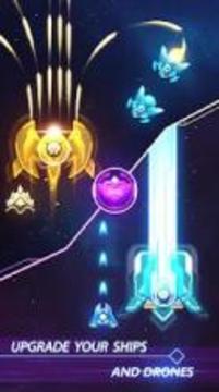 Air Strike - Galaxy Shooter游戲截圖2