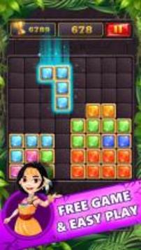 Block Puzzle Jewel 1010游戲截圖3