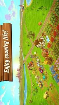 Big Farm: Mobile Harvest游戲截圖5