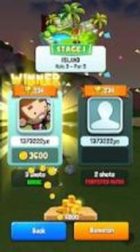 Golf Rival游戲截圖4