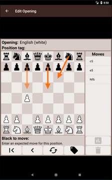 Chess Repertoire Trainer (Demo)游戲截圖5