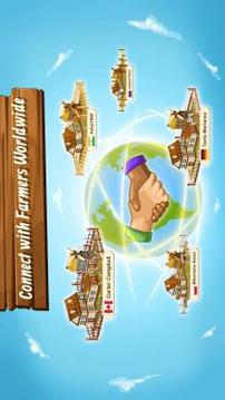 Big Farm: Mobile Harvest游戲截圖3