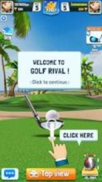Golf Rival游戲截圖5