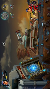 Alpha Guns 2游戲截圖2