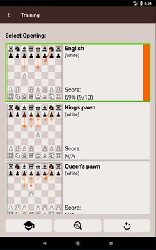 Chess Repertoire Trainer (Demo)游戲截圖4