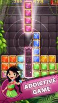 Block Puzzle Jewel 1010游戲截圖4