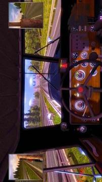 3D Euro Truck Driving Simulator Extreme游戲截圖3